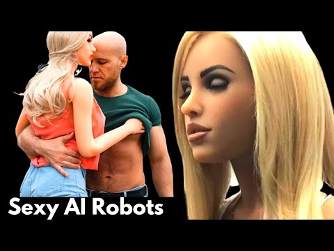 Top 5 Female Humanoid Robots 2023 – Artificial Intelligence And Future