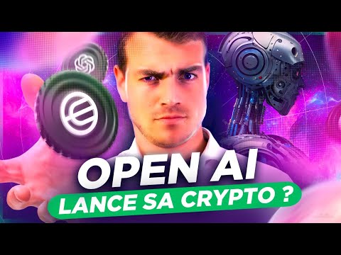 Qu'est ce que Worldcoin $WLD, la crypto d'OpenAI ? | IA & Blockchain