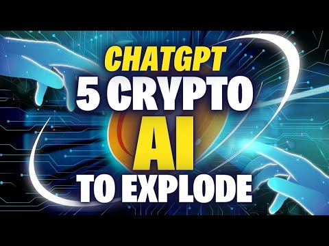 5 SOARING ChatGPT Crypto AI Tokens