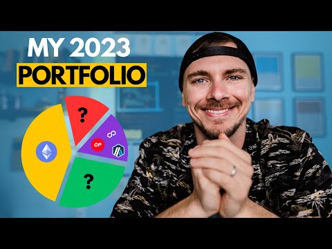 My Crypto Portfolio For Next Bull Run (Top 10 Plays)