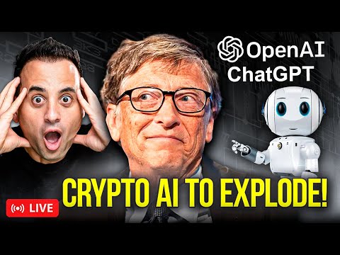 Microsoft Buys ChatGPT | These CRYPTO AI Altcoins Will EXPLODE!! (GET IN EARLY)