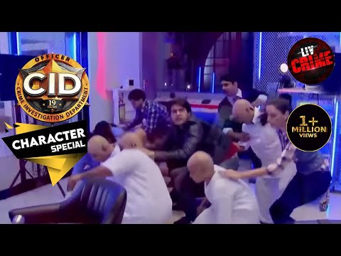 Character Special |  | CID | Artificial Intelligence    Team CID    Rescue!