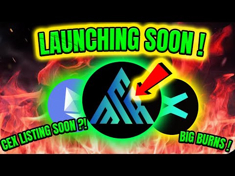 NEW CRYPTO LAUNCHING *VERY* SOON!🔥 WOW! 🤯 CEX'S SOON ?! 😲💥 🔥BIG POTENTIAL? NEW CRYPTO PRESALE!