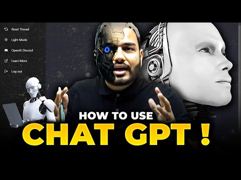 CHAT GPT  Artificial Intelligence |  GPT USE  | ROBOTS V/S HUMANS | JOBS RISK | Alakh GK