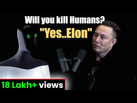 ARTIFICIAL INTELLIGENCE IS BECOMING CONSCIOUS| ELON MUSK IS RIGHT|ELON MUSK TESLA BOT /OPEN AI