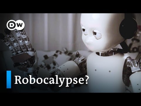 Artificial intelligence and its ethics | DW Documentary