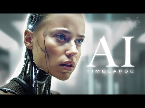 TIMELAPSE OF ARTIFICIAL INTELLIGENCE (2028  3000+)