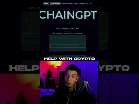 ChainGPT Blockchain AI – Overview by Caleb