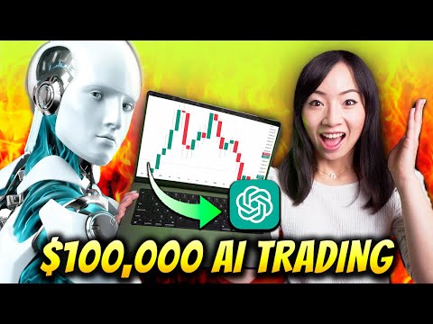 ChatGPT AI Made Me A $100,000 TRADING STRATEGY