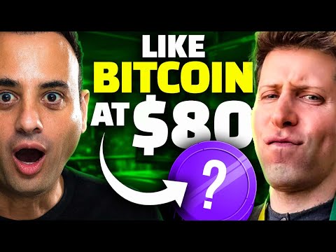 "It's Like BUYING Bitcoin At $80!" (This Will Make MILLIONAIRES)