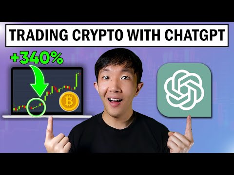 I Used ChatGPT to Build an AI Crypto Trading Bot (+80% in 30 Days)