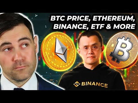 Crypto News: BTC, ETH, Binance, Banks In Trouble, Altcoins & MORE!!