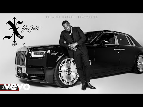 Yo Gotti – Crypto (Official Audio)