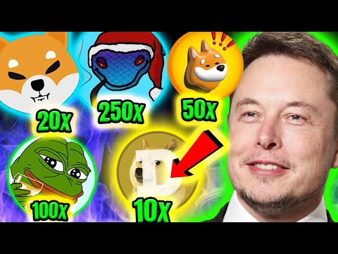 BONK PRICE PREDICTION ! 🔥 2024 BEST MEME COINS TO BUY !📈