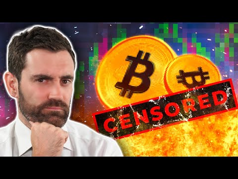 Can Bitcoin Be CENSORED? All BTC Holders MUST Watch This!!