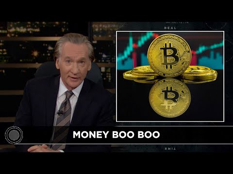 New Rule: Crypto Mania! | Real Time with Bill Maher (HBO)