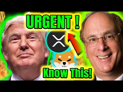 CRYPTO HOLDER'S *THIS IS URGENT*! 🔥 WHY IS CRYPTO CRASHING ?!🔥 KNOW THIS TODAY ! 🚀