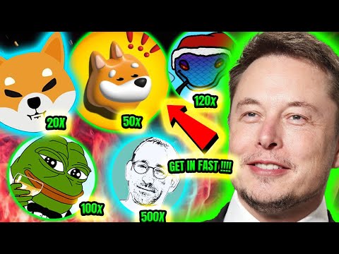 BONK PRICE PREDICTION !🔥THESE NEXT BONK MEMECOINS ARE BULLISH! 📈🔥 2024 BEST MEME COINS TO BUY