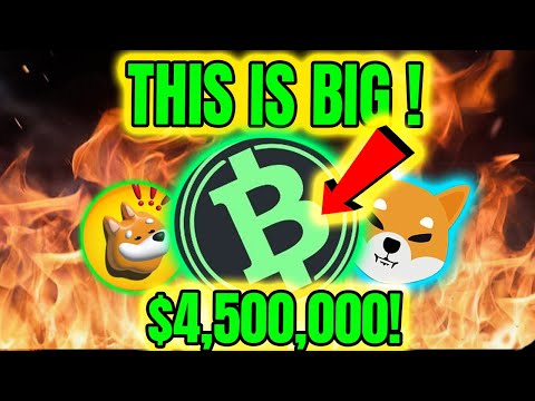 NEW CRYPTO Launching SOON! 🔥Nearly $5m !👀  BTC NEWS HYPE – NEW MEMECOIN! ?! 🐸💥🔥 WATCH OUT 🔥👀