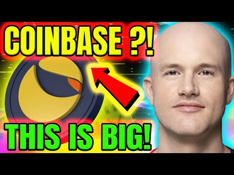 TERRA LUNA CLASSIC PRICE PREDICTION 2024 ?!🔥COINBASE + LUNC ? 🤯💥 🙌📈 TOP 10 COIN ?!