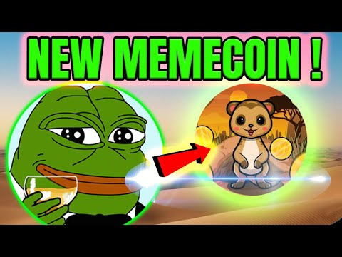 🔥 This SUPER *NEW* MEMECOIN Is ABOUT TO LAUNCH!🔥 BIG POTENTIAL? 🔥 NEW MEMECOIN TODAY 🐸 NEXT PEPE?