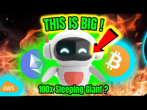 🔥 Is THIS SUPER *LOW-CAP* CRYPTO A SLEEPING GIANT?!🔥 BIG POTENTIAL? 🔥 NEW COIN! 💎 NEXT 100X GEM?