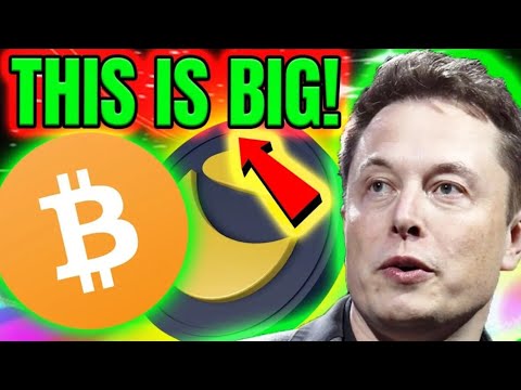 CRYPTO NEWS TODAY – WOW ARE PUMPING!🙌 BTC PEPE LUNA CLASSIC !!🔥 THIS IS EXTREMELY BULLISH!