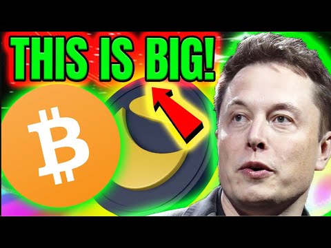 CRYPTO NEWS TODAY – WOW ARE PUMPING!🙌 LUNA CLASSIC AND BTC PUMP!!! THIS IS EXTREMELY BULLISH!!!