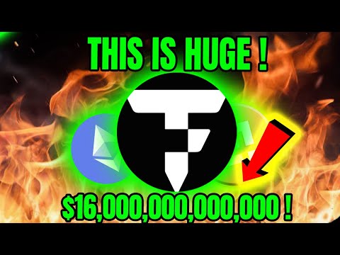 Top Crypto For 2024?🔥 Could TokenFI & FLOKI EXPLODE in THIS $16 TRILLION MARKET? Best Altcoins 2024?