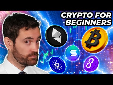 Explain Crypto To COMPLETE Beginners: Coin Bureau Guide!!