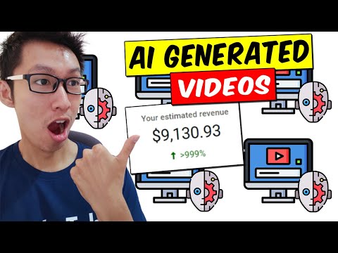 How to Make Ai Generated YouTube Videos