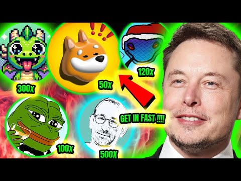 BONK PRICE PREDICTION !🔥THESE NEXT BONK MEMECOINS ARE EXPLODING!! !! 📈🔥 2024 BEST MEME COINS TO BUY