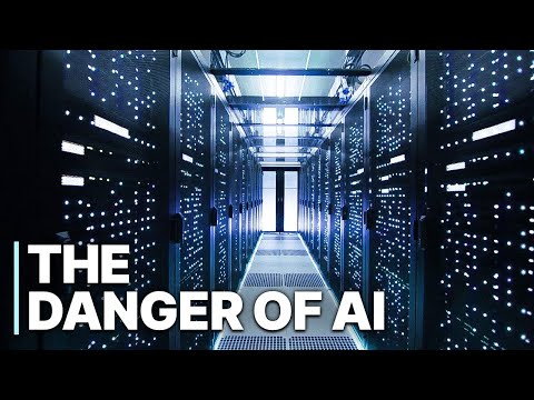 The Danger of AI | Scary Technology | Artificial Intelligence | Documentary