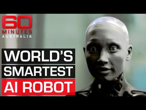 THE FUTURE OF HUMANITY: A.I Predicts 400 Years In 3 Minutes (4K)