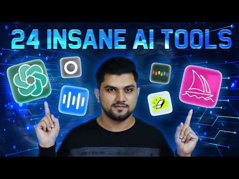 21 INSANE AI Tools YOU Should Be Using #ai #aitools