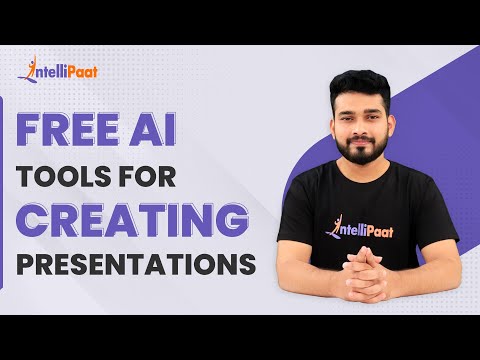 Free AI Tool For Creating Presentations | AI Presentation Creator | Best AI Tools | Intellipaat