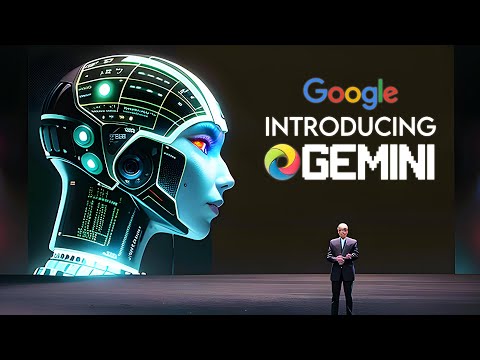 Gemini: Google's Latest AI Challenging GPT-4