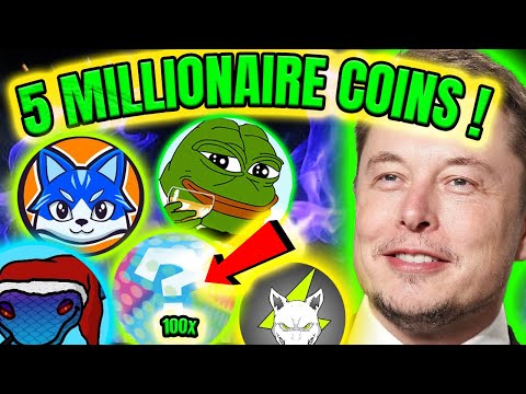 BEST MEME COINS TO BUY NOW TO BECOME A MILLIONAIRE 2024!💎 SUPER URGENT !!!💎