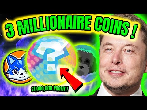 BEST MEME COINS TO BUY NOW!!! (Millionaire Potential) 💎 SUPER URGENT !!!💎 Realistic Analysis!