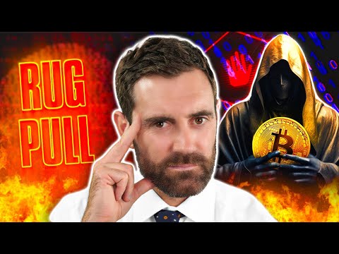 WATCH OUT For These Rug Pulls! Top 10 Tips To Keep Crypto Safe!