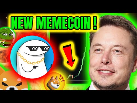 NEW MEMECOIN GEM ON THE RISE? 📈 Very Early New Meme Token!! 💎NEXT BONK ? NEXT 100X GEM ?!🌛