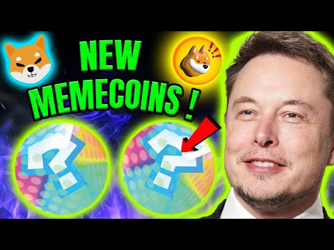 NEW MEMECOIN GEMS ON THE RISE? 🚀 Two Hidden Meme Coin GEMS (Next 10x Crypto?!)  🚀 Next Bonk ?