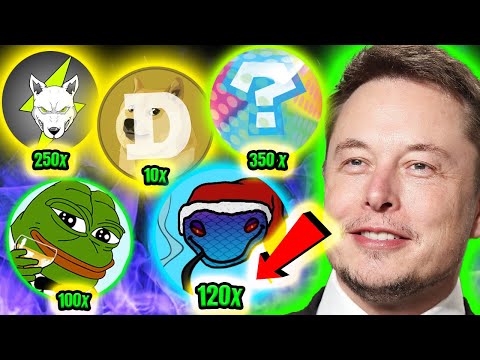 BEST MEME COINS TO BUY NOW 💎 TOP 5 LOW CAP MEME COIN GEMS !!! 💎(SUPER URGENT !!!)