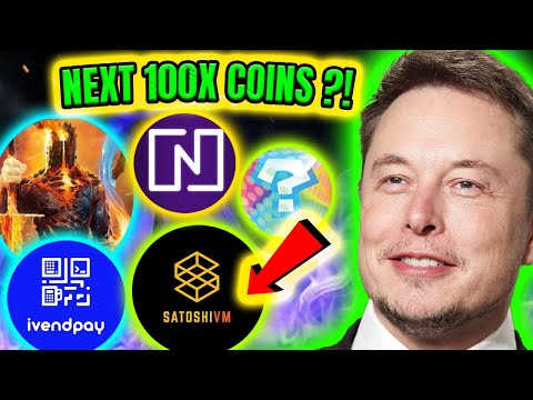 Top 5 Best Crypto Coins For 2024 !🔥 NEXT MILLIONAIRE POTENTIAL COINS ! 🔥 NEXT 100X ALTCOINS ! 🔥