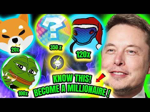 BEST MEME COINS TO BUY NOW !💎 MEME COIN SECRET STRATEGY 2024 !!! 💎(SUPER URGENT !!!)