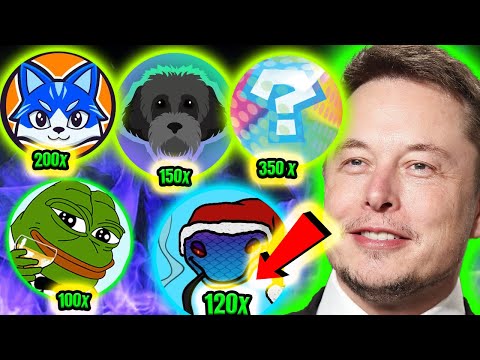 BEST MEME COINS TO BUY NOW TO BECOME A MILLIONAIRE 2024!💎 SUPER URGENT !!!💎