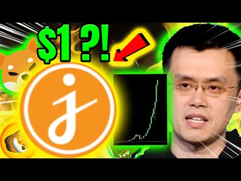 JASMY COIN PRICE PREDICTION 🔥 WOW *THIS IS HUGE*! 🤯 $1 JASMY PRICE ?! 🔥 JASMY NEWS TODAY 🔥