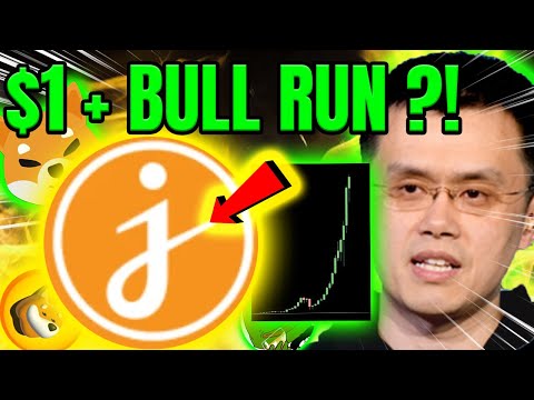 JASMY COIN PRICE PREDICTION 🔥  $1 JASMY PRICE THIS BULL CYCLE ?! 🔥 JASMY NEWS TODAY 🔥