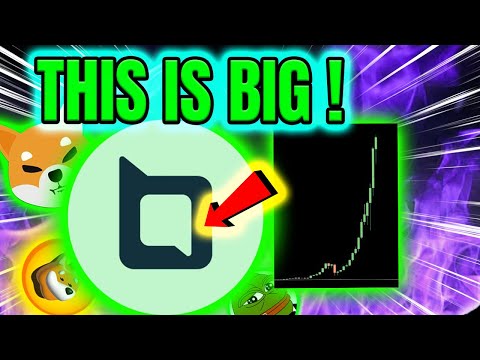 CRYPTO HOLDERS! 🔥WOW! 🤯THIS *NEW* COIN WILL LAUNCH SOON! (LAST CHANCE!!!!) 🔥 NEXT 100X CRYPTO ?!