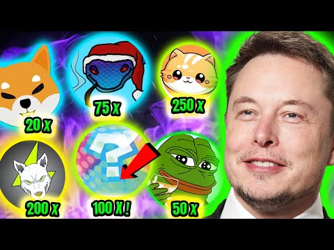 BEST MEME COINS TO BUY NOW!!! (Millionaire Potential) 🤑💎 SUPER URGENT !!💎 Realistic Analysis 🔥